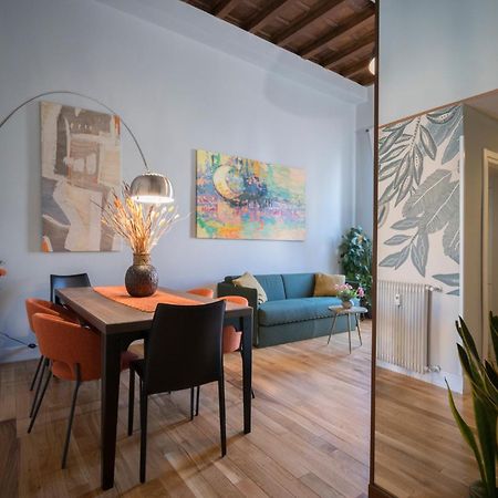 Appartamento Navona Charming Balcony Roma Esterno foto