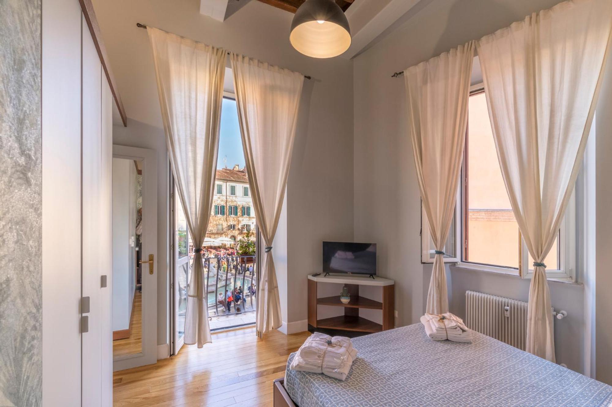 Appartamento Navona Charming Balcony Roma Esterno foto