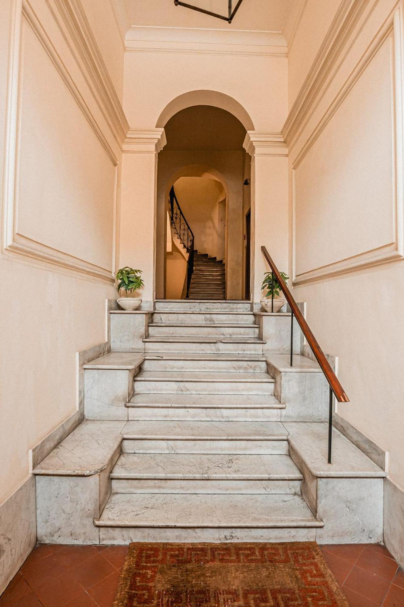 Appartamento Navona Charming Balcony Roma Esterno foto